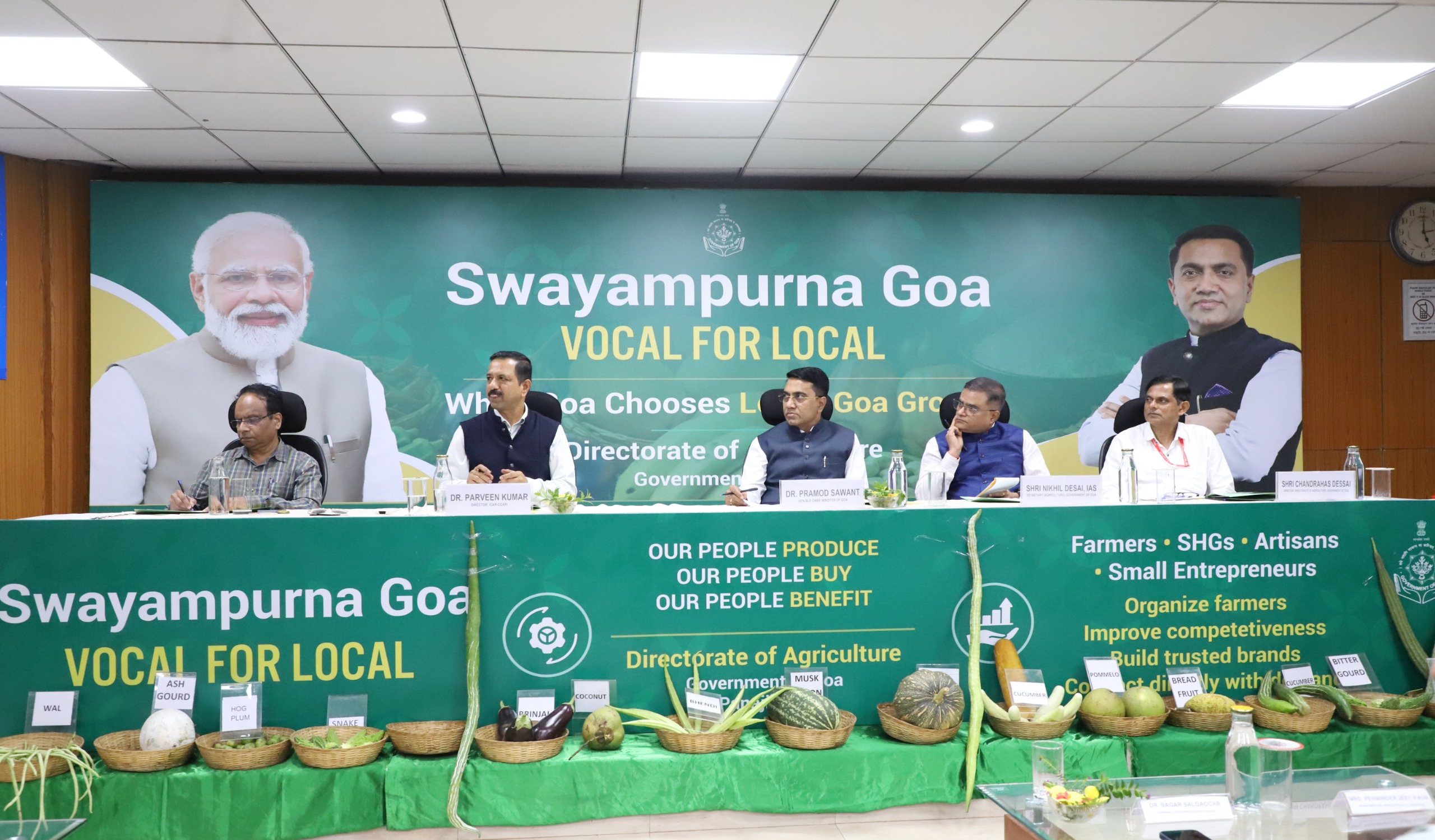 Swayampurn Goa